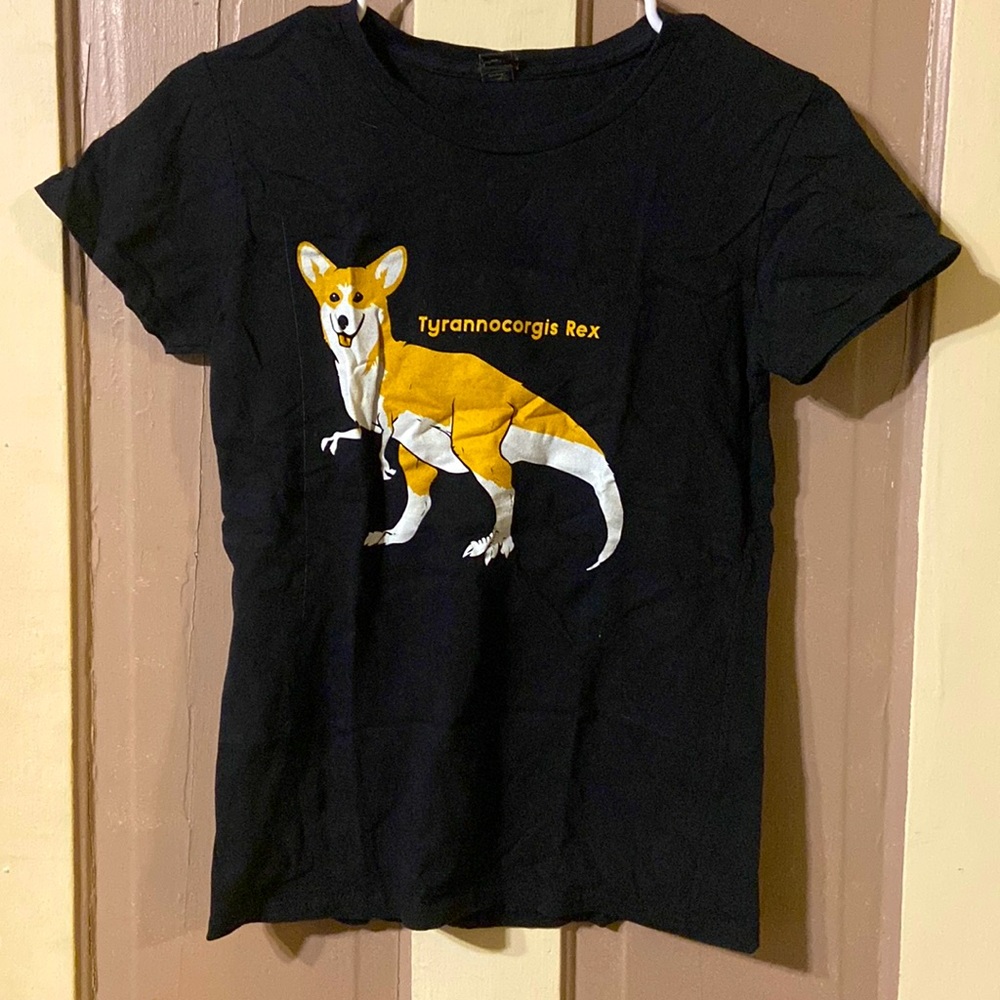 Tyrannocorgis Rex